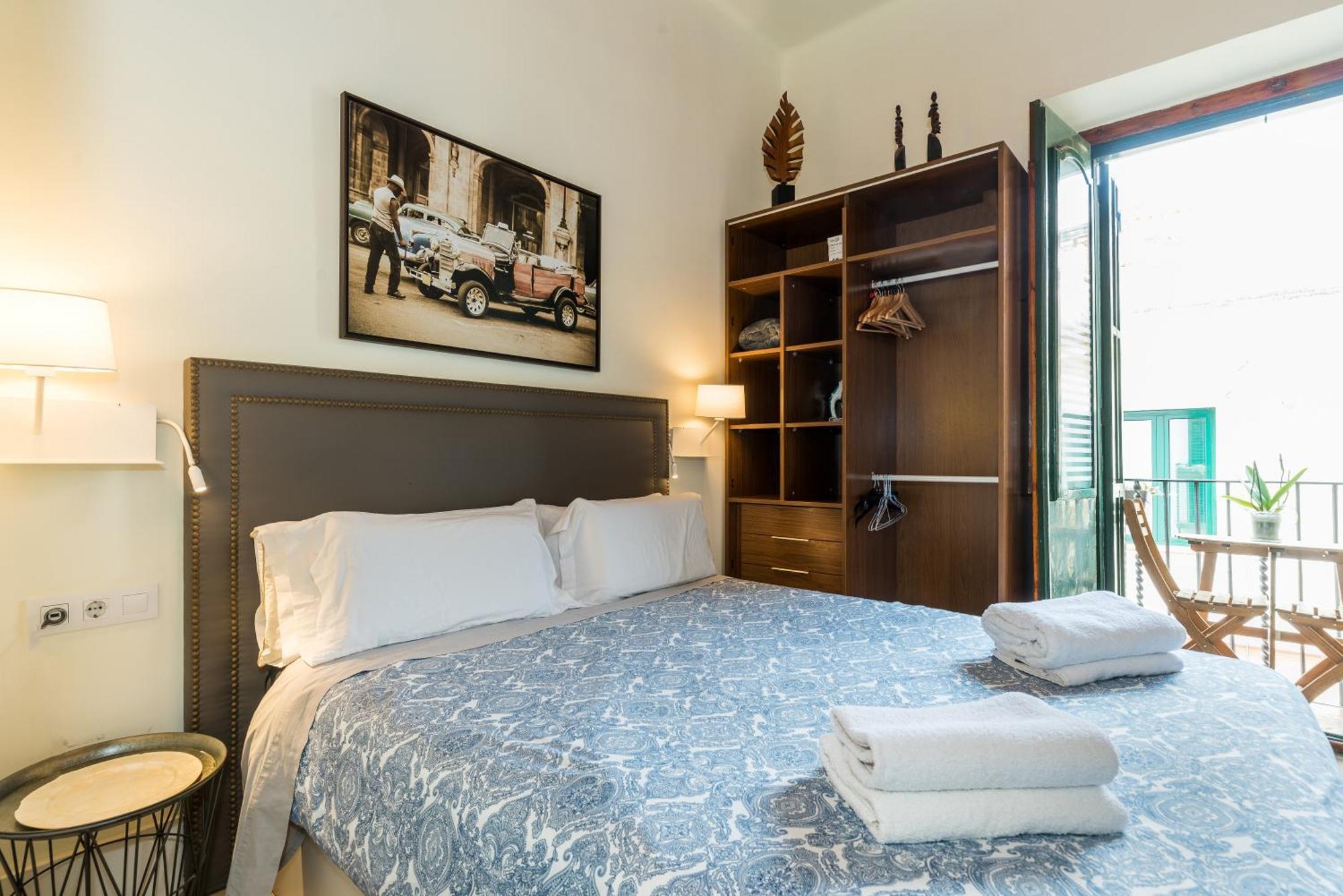 Apartamentos Bartomeu By Habama Group Σίτζες Δωμάτιο φωτογραφία