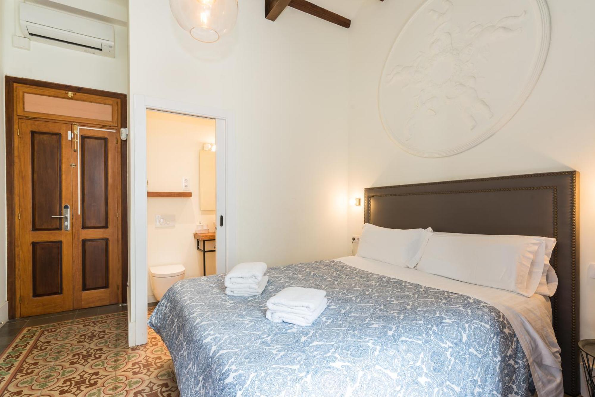 Apartamentos Bartomeu By Habama Group Σίτζες Δωμάτιο φωτογραφία